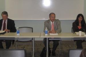 SIS Professors discuss the impact of NAFTA on North America.